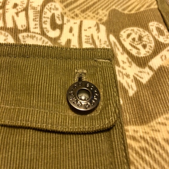 New Ecko Red Extra Thick Army Winter Jacket/Coat - Picture 6 of 8